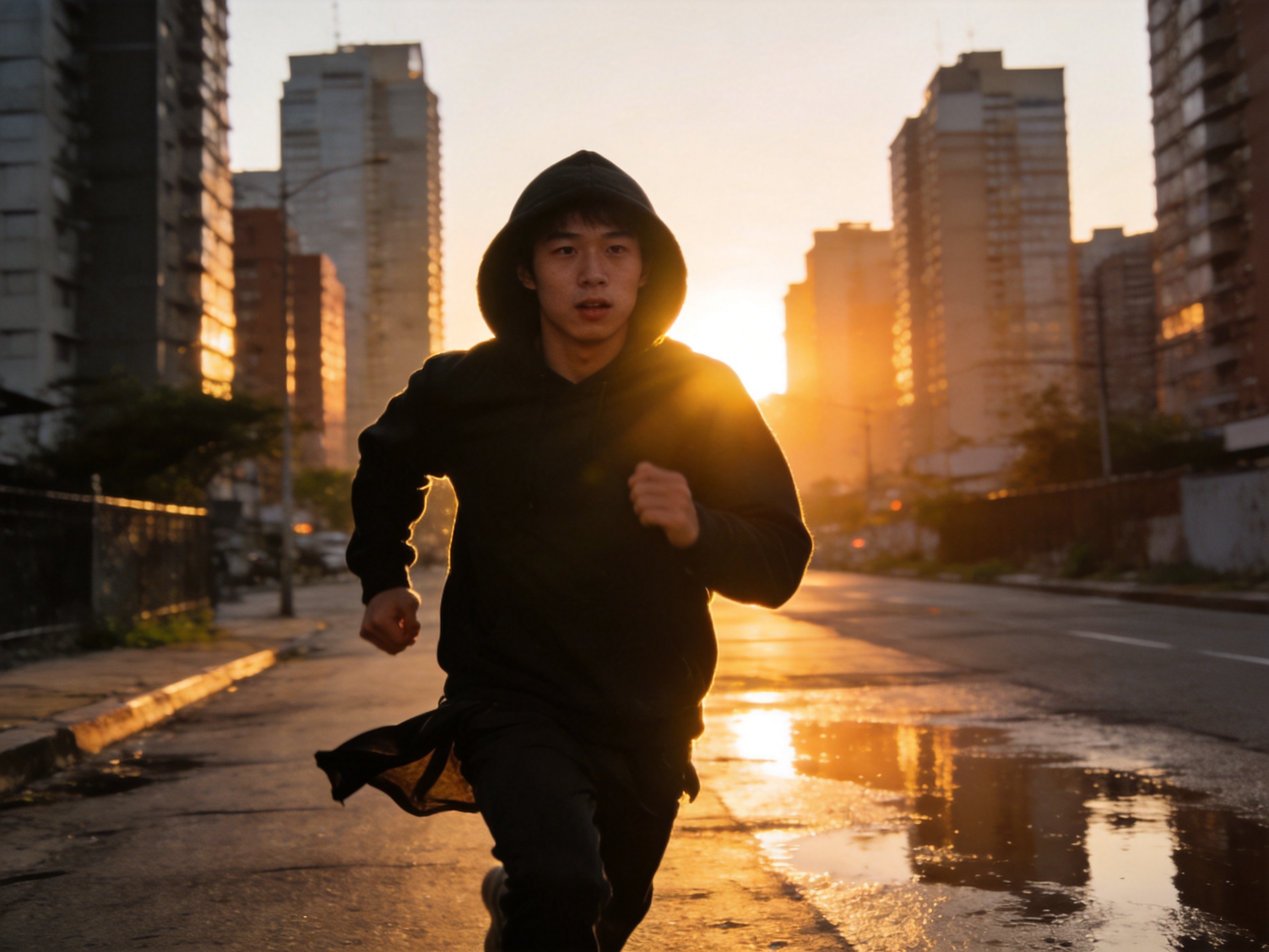 电视剧《龙王归来：都市新贵》海报